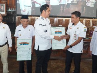 Bayar Pajak di Jepara Sekarang Bisa Pakai QRIS