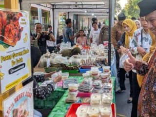 Kampung Ramadan Rembang 2026 Pindah Lokasi, di Mana?