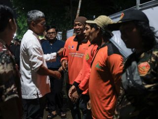 Pencarian Yazid Pendaki Hilang di Lawu Berakhir Duka, Sekda Jateng: Keluarga Sudah Ikhlas