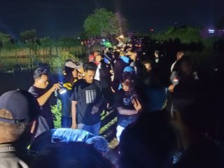 Begini Kronologi Remaja Tewas Tenggelam di Embung Matalan Rembang