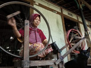 Menjelajahi Sentra Tenun Troso Jepara, Ada 5 Ribu Lebih Penenun