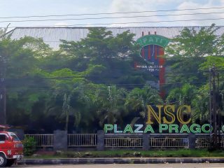 Plaza Pragola Sepi Pengunjung, Disdagperin Angkat Bicara