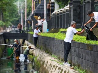 Pemprov Komitmen Wujudkan Jateng ASRI