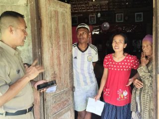 RTLH di Pati Semakin Menurun, Hunian Warga Semakin Layak