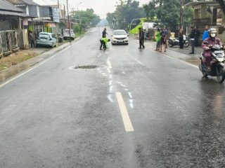 Gagal Menyalip, Siswa Sekolah Meninggal Usai Kecelakaan Beruntun 