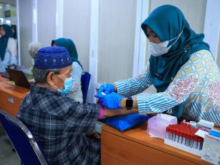 Program Dokter Spesialis Keliling Sudah Layani 88 Ribu Warga Jateng