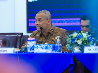 Pemprov Jateng Gerak Cepat Susun Strategi Penguatan Fiskal