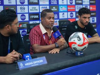 Persijap Tak akan Beri Kesempatan Madura United Curi Poin