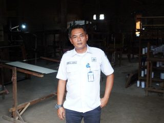 Benteng Hukum dari Desa Troso, Kisah Abdul Jamal Memagari Warisan Tenun Jepara