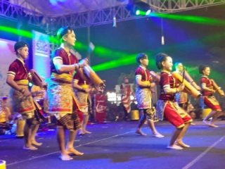 ​Rembang Siap Nostalgia, Thong-Thong Lek 2026 Usung Tema Era 70-90an