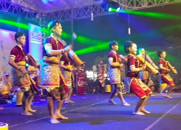 ​Rembang Siap Nostalgia, Thong-Thong Lek 2026 Usung Tema Era 70-90an