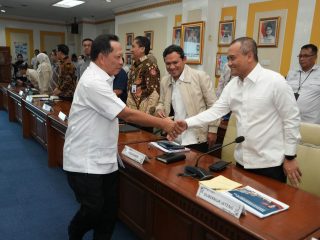 Pemprov Jateng Targetkan Kurangi Backlog Rumah Ratusan Ribu Unit pada 2026