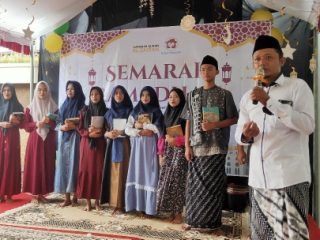 Semarak Ramadan Bersama Disabilitas Pati di Griya Harapan
