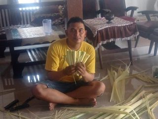 Jajanan Dumbek Ramai Diburu Jelang Lebaran