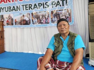 Pos Pelayanan Kesehatan Mudik Pati Sediakan Pijat Terapis Gratis