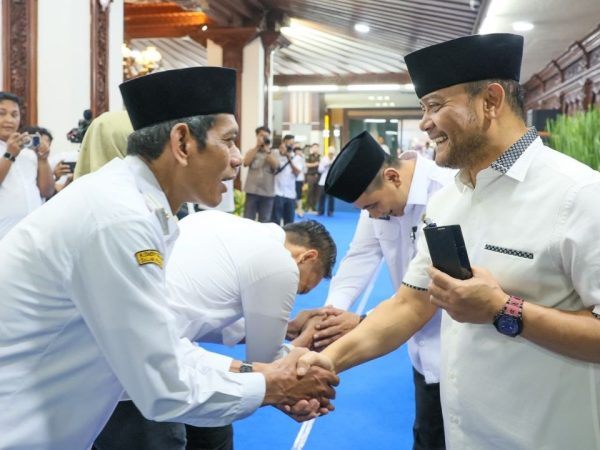 Kepala Daerah Harus Siap Gas Kinerja Pasca Lebaran