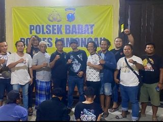 Satreskrim Polres Rembang Meringkus Tiga Terduga Pelaku Penganiayaan di Mondoteko