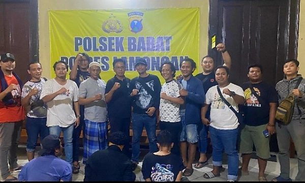 Satreskrim Polres Rembang Meringkus Tiga Terduga Pelaku Penganiayaan di Mondoteko