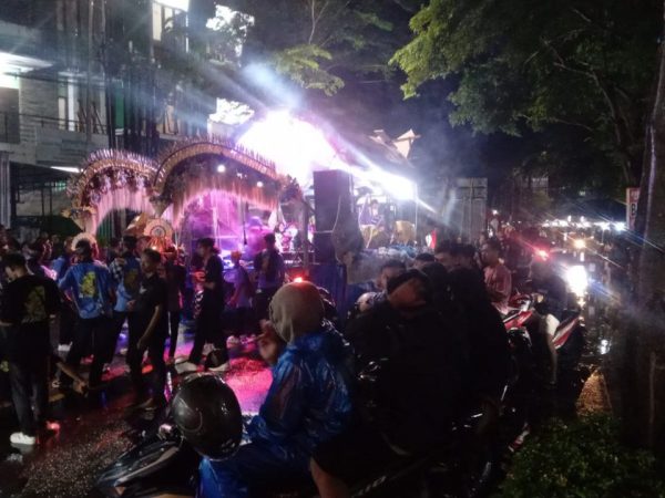 Festival Thong Thong Lek Rembang 2026 Sukses Pukau Ribuan Warga
