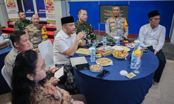 Mudik Lebaran, 1,3 Juta Unit Kendaraan Masuk Jateng