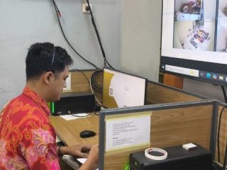 Di Balik Layar, Operator 110 Polresta Pati Siaga 24 Jam