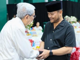Michael Bambang Hartono dalam Kenangan Gubernur Ahmad Luthfi