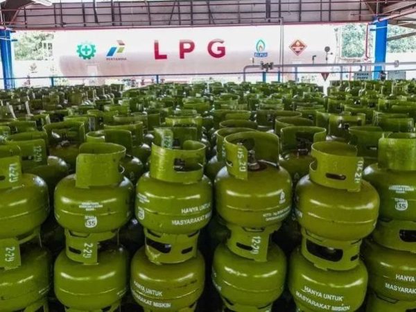 Stok Gas Melon di Rembang Aman saat Lebaran, Distribusi 500 Ribu Tabung per Bulan