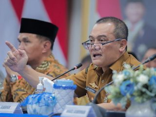 Ahmad Luthfi: Keamanan dan Kenyamanan Masyarakat Diutamakan saat Mudik Lebaran