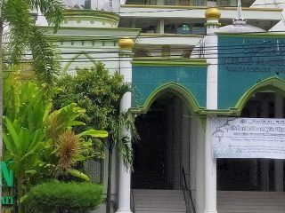 Arus Balik, Masjid di Pati Jadi Sarana Istirahat bagi Para Pemudik