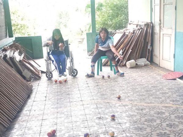 Kucuran Dana untuk Atlet Disabilitas Pati Dinilai Kurang
