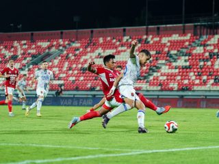 Persijap Jepara Keluar Zona Degradasi, Suporter: Ini Modal Bagus