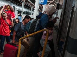 Program Balik Rantau Gratis Pemprov Jateng Banyak Diminati