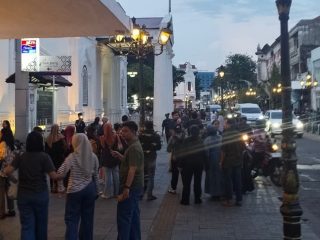 Kunjungan Wisata Jateng Menanjak, Omzet Pedagang Melonjak