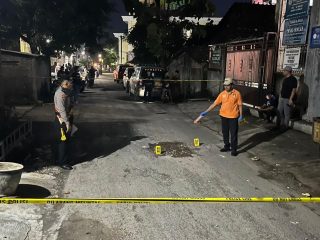 Kebrutalan Pemuda di Talun, Tongtek Berujung Kematian