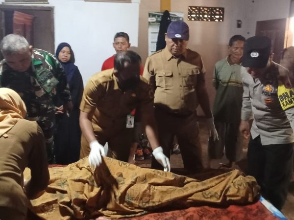 Pria di Wedusan Nekat Gantung Diri, Diduga Depresi Masalah Keluarga