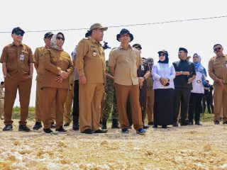 Embung Karangjati Blora Jadi Harapan Baru untuk Petani