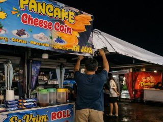 Festival Ramadan di Joyokusumo Bawa Dampak Positif bagi UMKM Pati