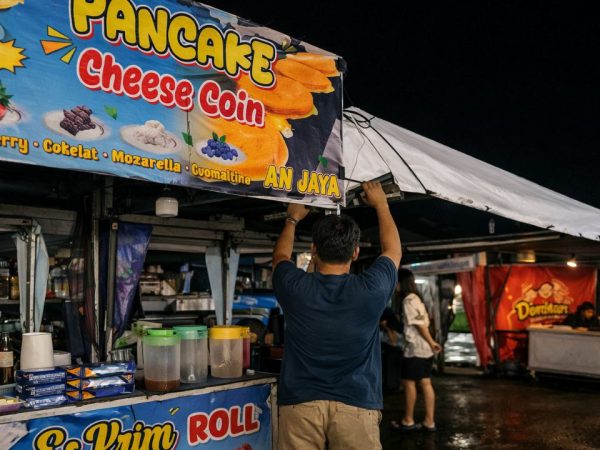 Festival Ramadan di Joyokusumo Bawa Dampak Positif bagi UMKM Pati