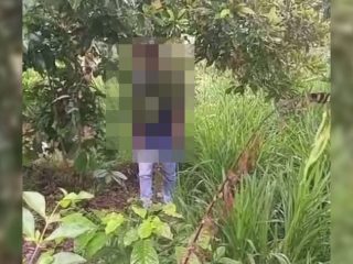 Pria Asal Gunungwungkal Ditemukan Gantung Diri di Cabak Tlogowungu