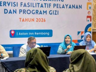 Gempur Stunting, Pemkab Rembang Pacu PMT Berdaya Ungkit Tinggi