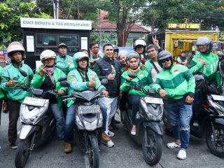 Pemprov Jateng Segera Luncurkan Aplikasi Perlindungan Driver Ojol Perempuan