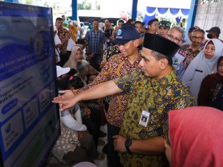 Pemprov Jateng Pasang Internet Gratis untuk Pemudik di 382 Titik Area Publik