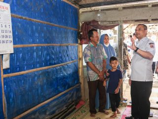 Cerita Sukri, Penerima Bantuan RTLH dari Gubernur Jateng