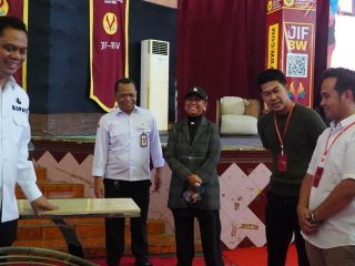 Pameran IFEX Berbuah Manis, Transaksi Ukir Tembus Rp7,8 Miliar