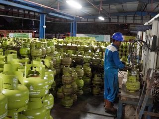 Kabar Bagus, Ada Tambahan Stok Elpiji di Pati Selama Ramadan 