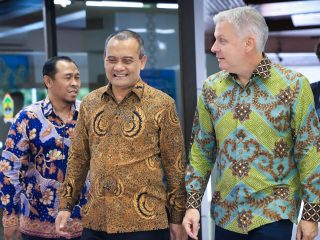 Kanada Lirik Investasi Pertanian dan Kesehatan di Jateng