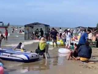 Ini Lima Daftar Wisata Pantai Terpopuler di Rembang Selama Libur Lebaran 2026