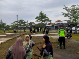 WiFi Gratis Sudah Terpasang di Alun-alun Simpang Lima dan Kembangjoyo Pati