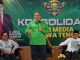 Perkuat Komunikasi Publik, DPC PKB Rembang Ikut Konsolidasi Media se-Jateng
