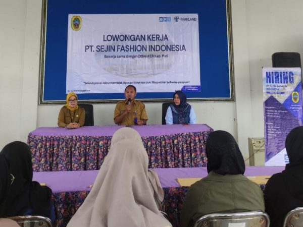 Cek Daftar Lowongan Kerja Perusahan Besar di Pati
